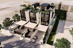Brighton Crescent (D19), Terrace #458079801